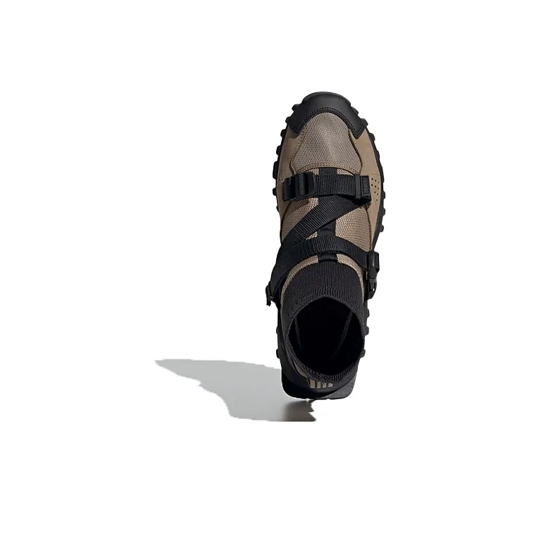 Adidas AH 05 Hi See U Later GORE TEX Shoes 'Tech Khaki Core Black'-5