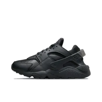 Nike Air Huarache Black Anthracite Heel Tab Women's