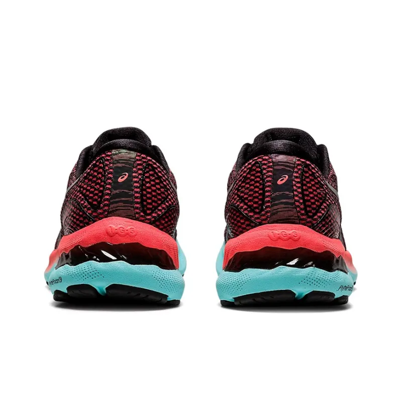 Asics Gel Nimbus 23 Lite Show 'Coral Aqua' Women's-4