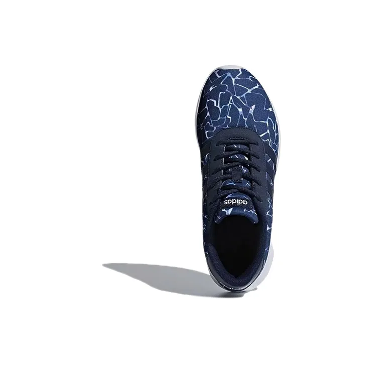 Adidas Neo Lite Racer 'Blue' Women's-4