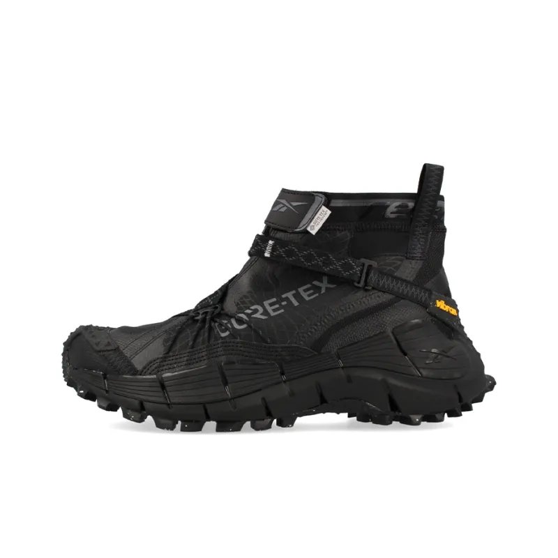 Reebok Zig Kinetica Ii Edge GORE TEX Black-0