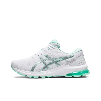 Asics GT 1000 10 'White Green' Women's