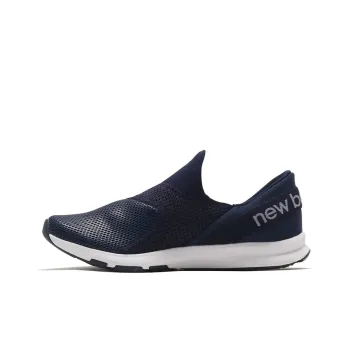 New Balance Nergize Easy Slip On Low Top Dark Blue Women's