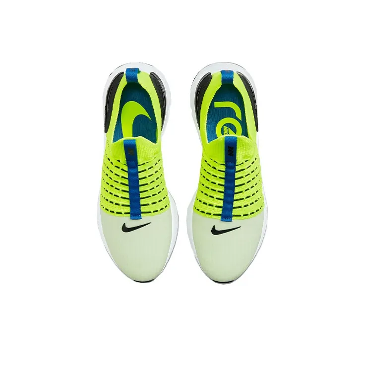 Nike React Phantom Run Flyknit 2 Volt-2