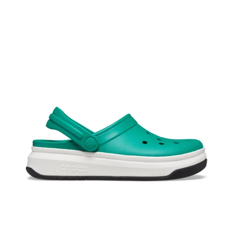 Crocs Crocband Full Force Clogs 'Deep Green'-1