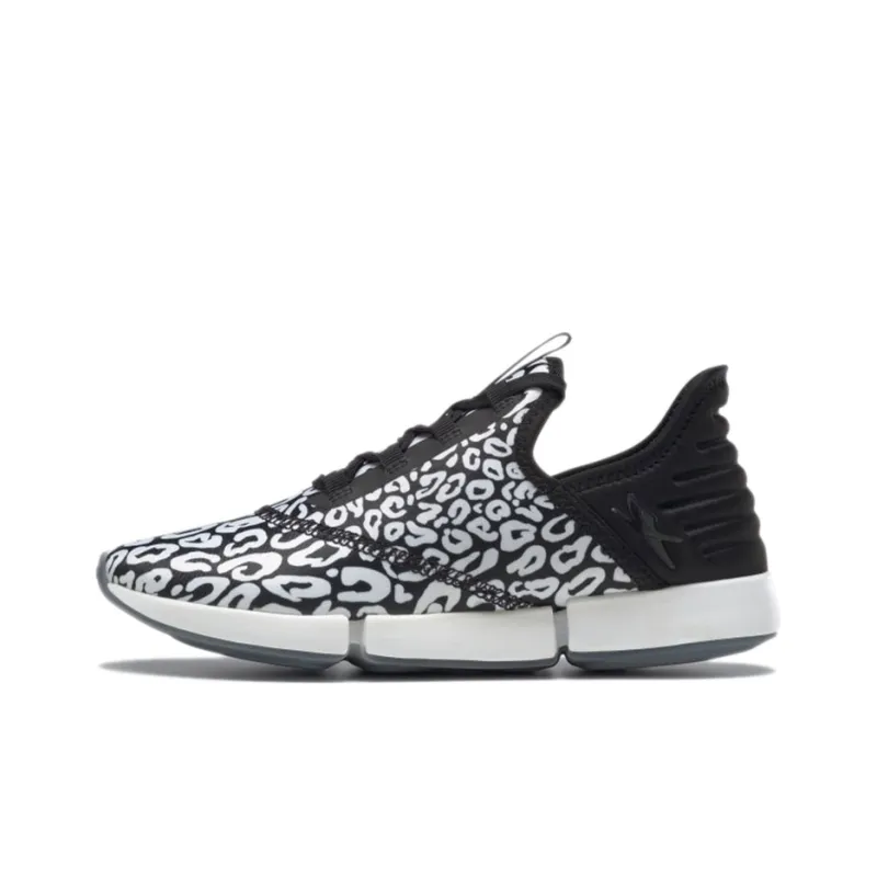 Reebok Dailyfit Dmx Black Leopard Women's-0