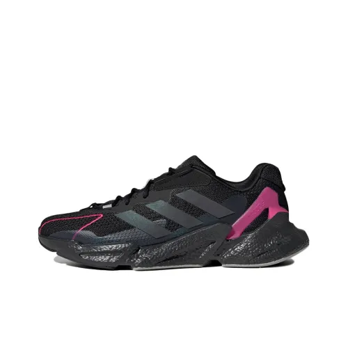 Adidas X9000L4 Black Shock Pink