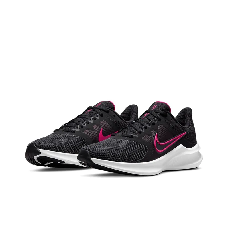 Nike Downshifter 11 'Black Pink White' Women's-2