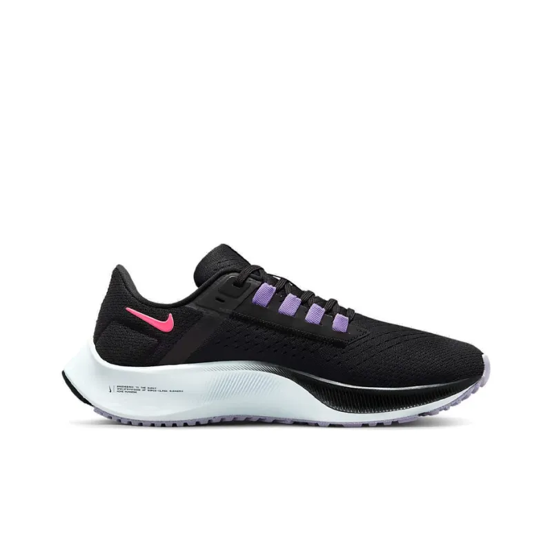 Nike Air Zoom Pegasus 38 Black Hot Pink Women's-1