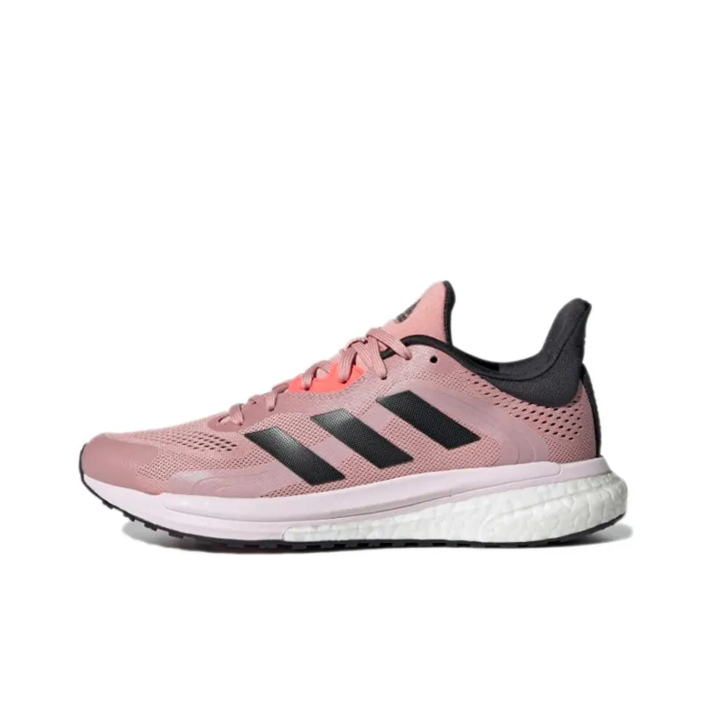 Adidas Solarglide 4 St Wonder Mauve Carbon Turbo Women's-0