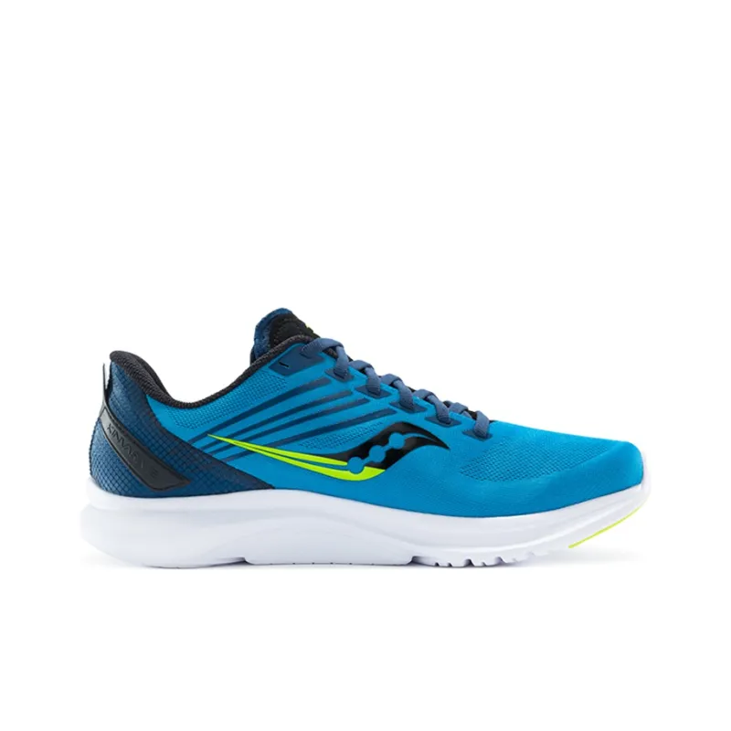 saucony Kinvara 12 Cobalt Blue-1