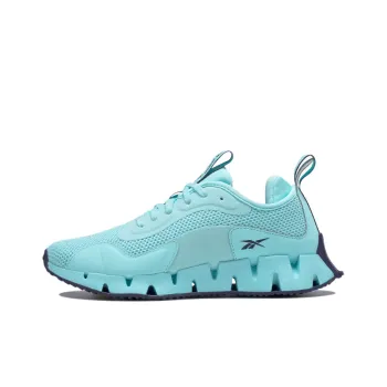 Reebok Zig Dynamica 1 Running Shoes Women's Low-Top Ice Blue