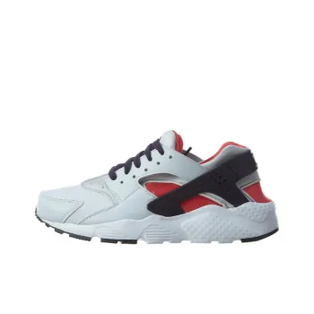 Nike Huarache White/Red Gs