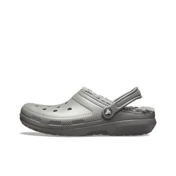 Crocs Lightweight Wear Resistant Sports Unisex Gray Sandals 'Gray'