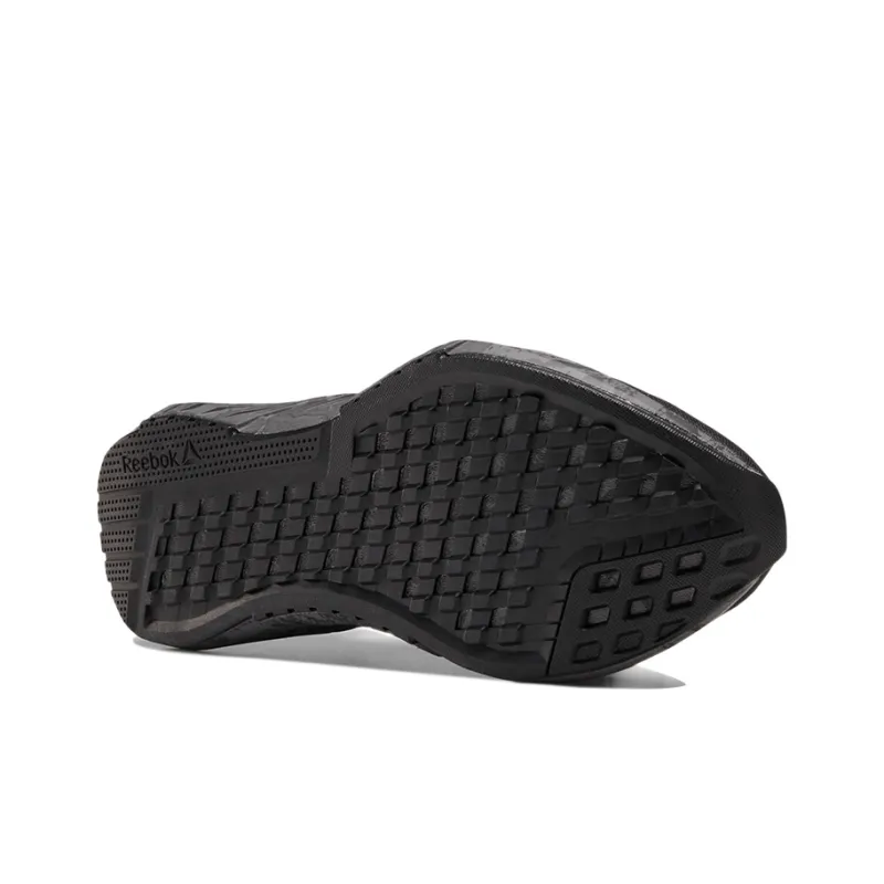 Reebok Flashfilm Running Shoes Men Low-Top Starry Black-4