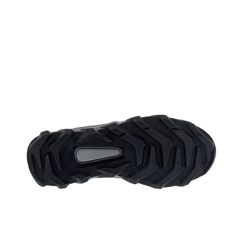 Ecco M Shock Absorbers With Slip Resistant And Abrasion Resistant Properties Low Top Casual Shoes Men's Camouflage-3