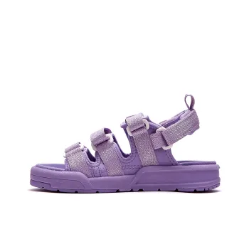 New Balance Series Purple Sandals