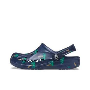 Crocs Classic Baya Clog Coconut Tree 'Blue'