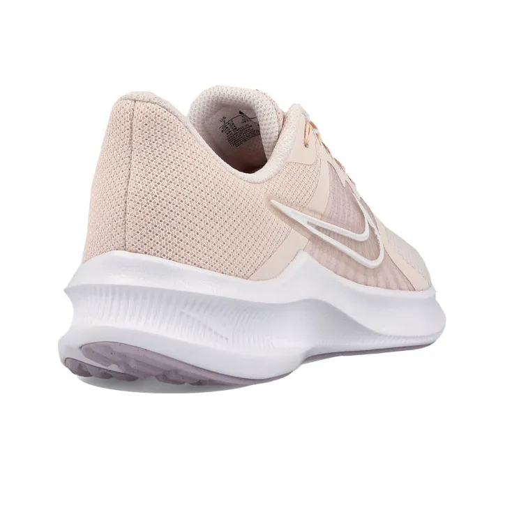 Nike Downshifter 11 Low Top Orange/White Women's-3