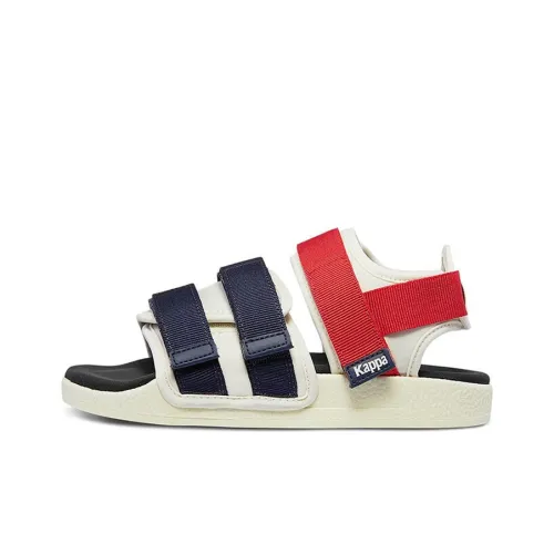 Kappa Beach Sandals Unisex Blue/Black/White/Red