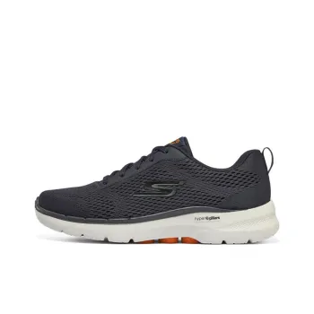 Skechers Go Walk 6 Avalo Lace Up 'Navy'