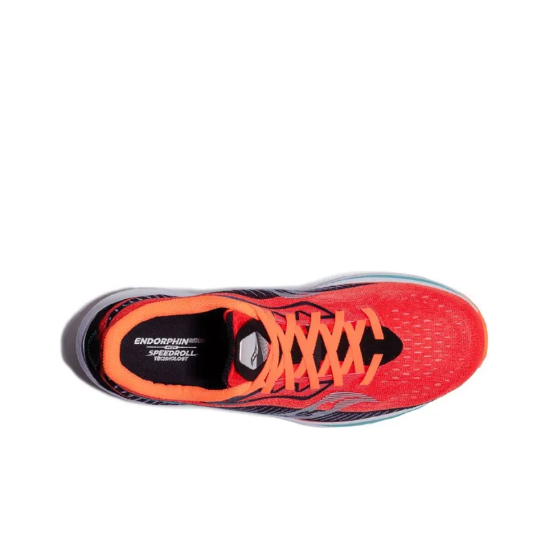 saucony Endorphin Speed 2 Scarlet-3