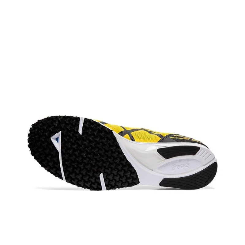 Asics Sortiemagic Rp 4 Durable Breathable Low-Top Running Shoes Men's Yellow Black-5