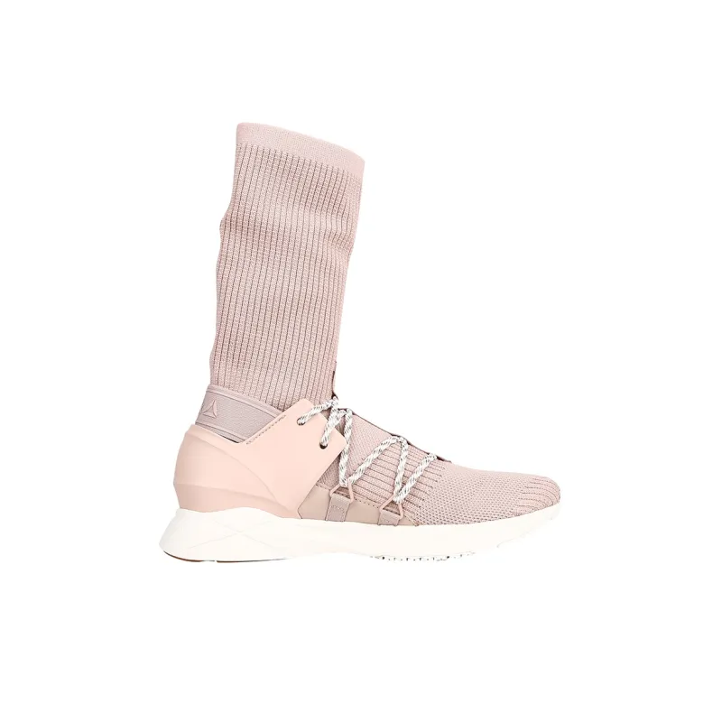 Reebok Sock Caged Pink-1
