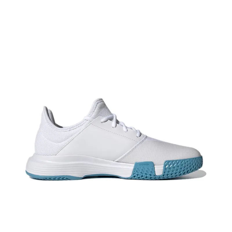 Adidas Gamecourt 'White Hazy Blue'-1