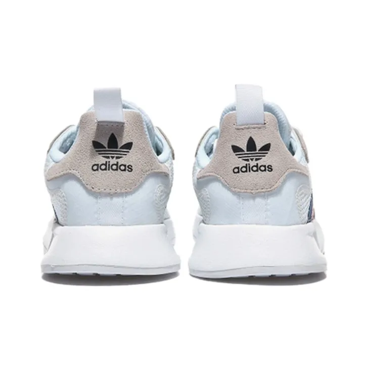 Adidas Originals X_Plr S Cozy Breathable Running Shoes Blue Gray Unisex 'Grey Blue'-4