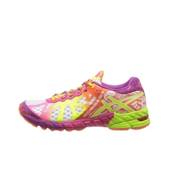 Asics Women's Gel Noosa Tri 9 'Flash Yellow Plum'