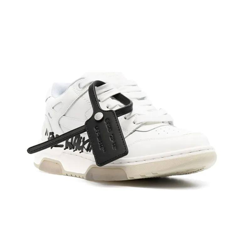 OFF WHITE Out Of Office Casual Shoes White Women's-2