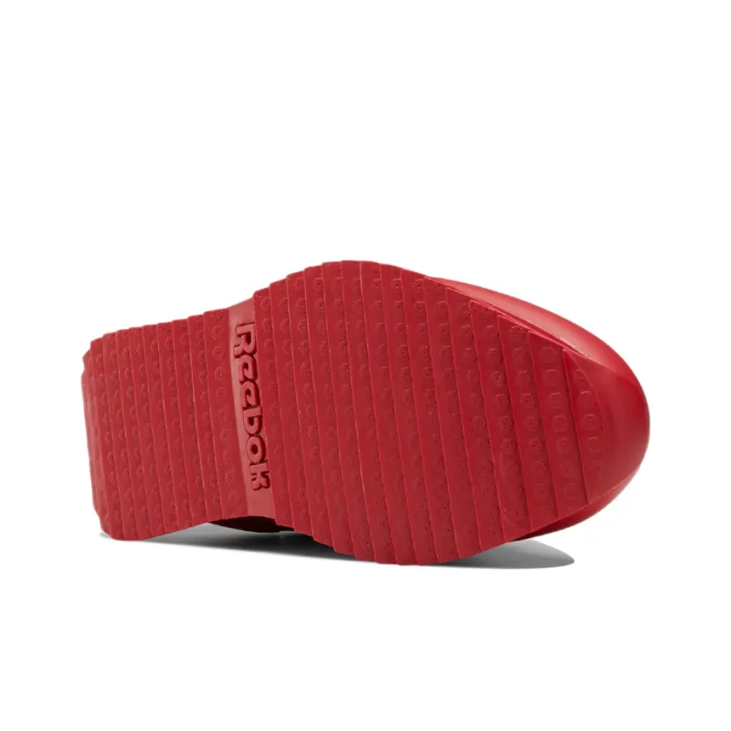 Reebok Classic Leather Ripple 'Flash Red'-4