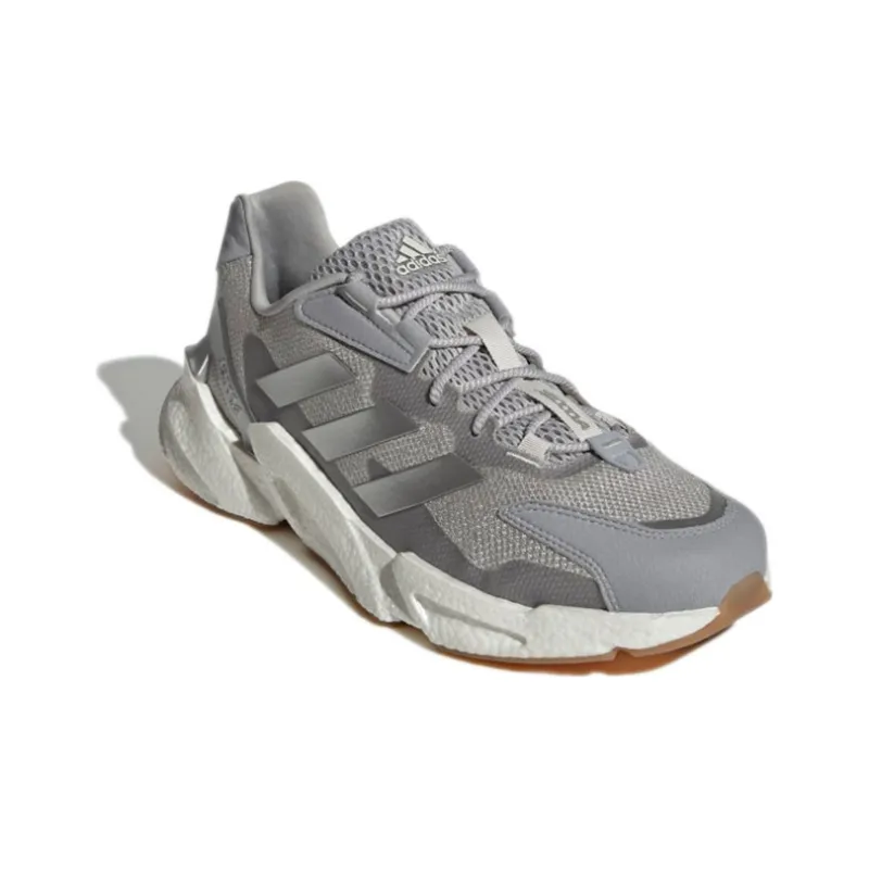Adidas X9000L4 Halo Silver-2
