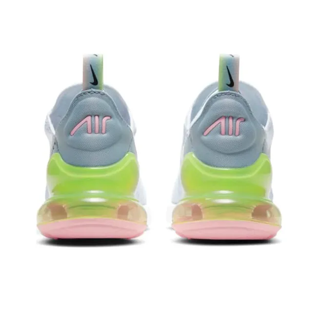 Nike Air Max 270 SE White Arctic Pink GS-4