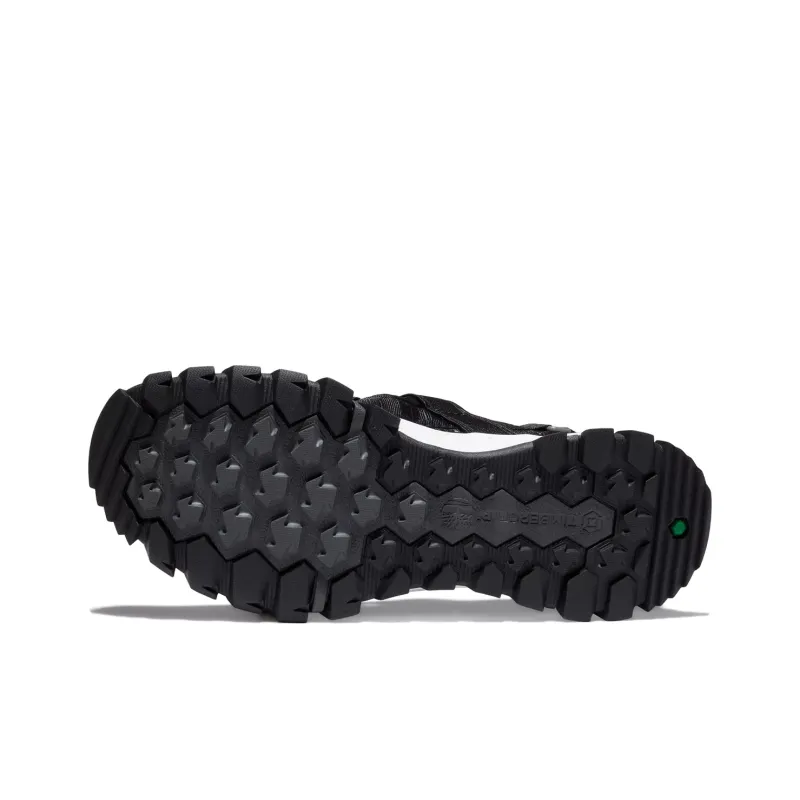 Timberland Garrison Trail Casual Shoes Women's Low Top Black-4
