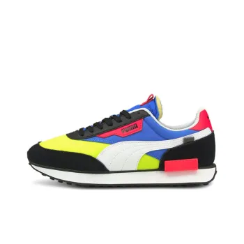 PUMA Future Rider 'Play On Black Ultra Blue'