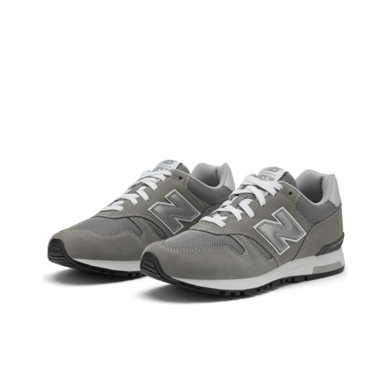 New Balance 565 'Light Gray White Black'-1