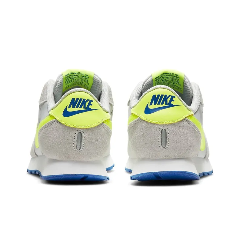 Nike MD Valiant GS 'White Barely Volt'-4