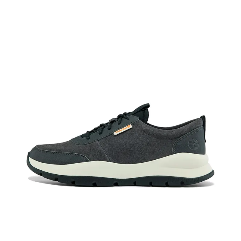 Timberland Boroughs 'Dark Gray White'-0