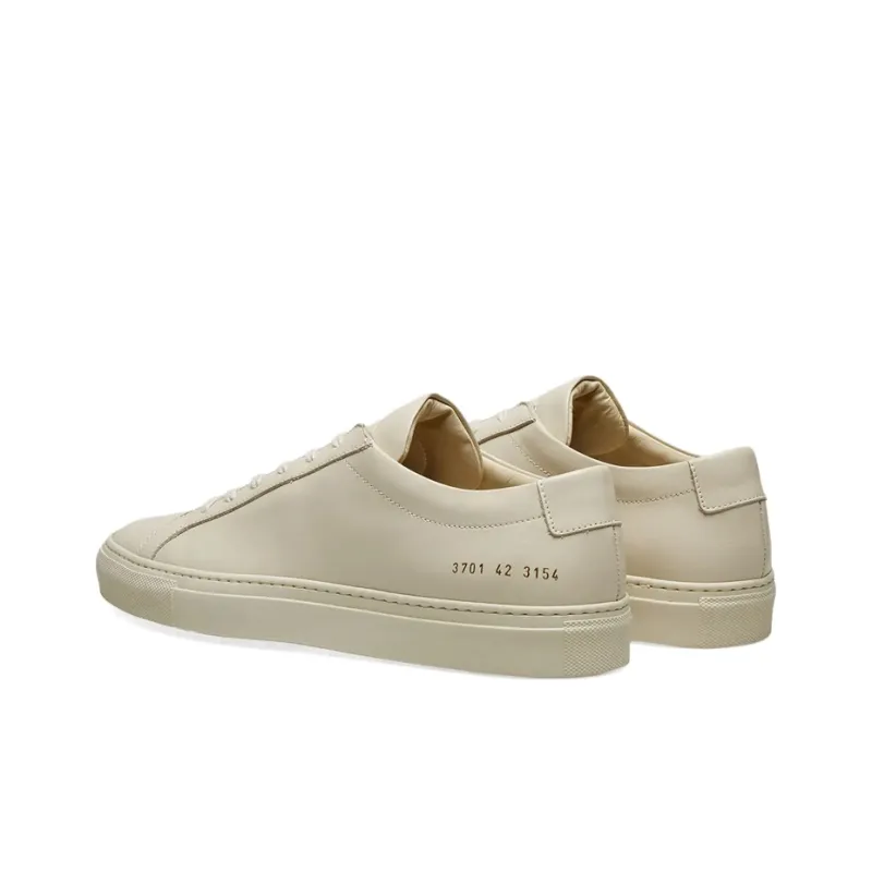COMMON PROJECTS Achilles Low 'Off White' Women's-2