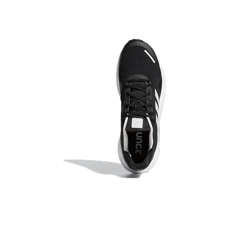 Adidas Alphatorsion Black White-4