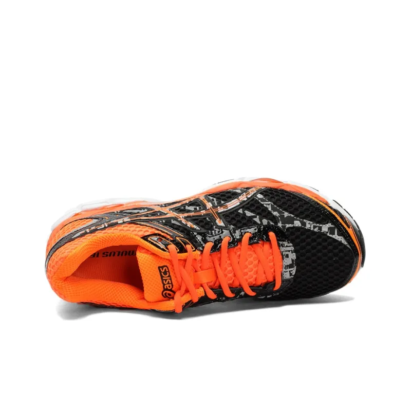 Asics Gel Cumulus 16 Lite Show 'Black Orange'-2