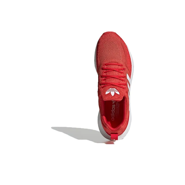 Adidas Originals Swift Run 22 'Vivid Red White'-4