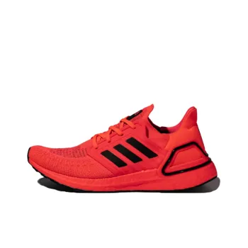 Adidas Ultra Boost 20 Red/Black