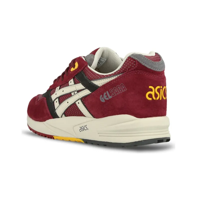 Asics Gel Saga 'Red'-3