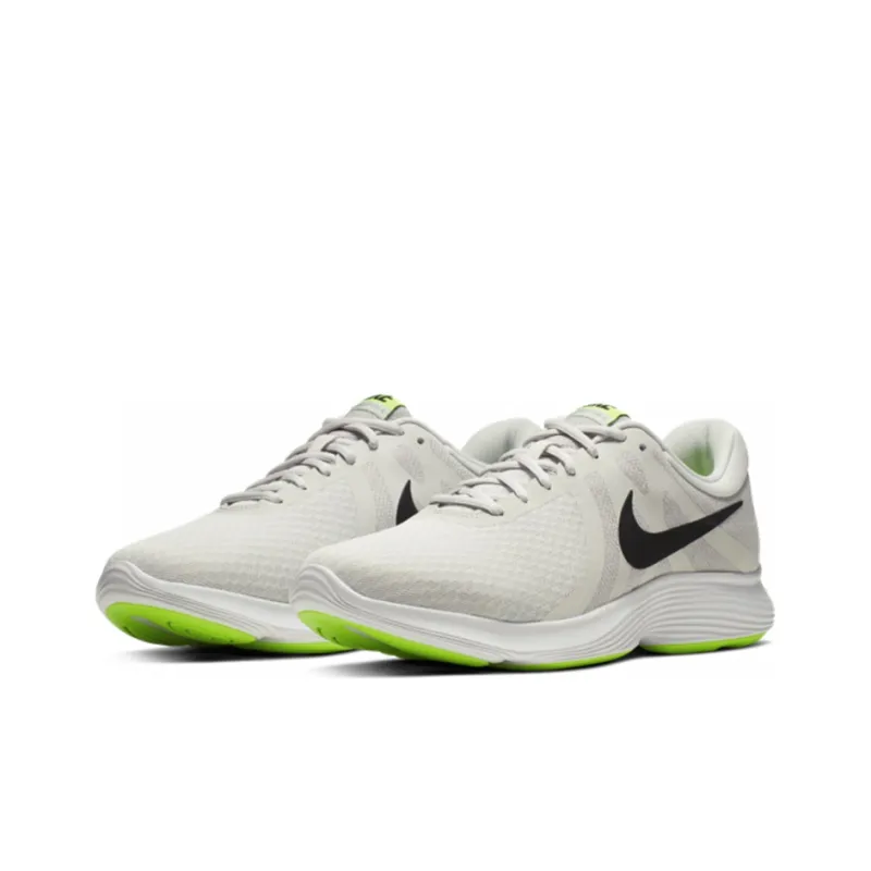 Nike Revolution 4 'Beige Volt Green'-2