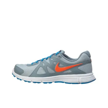Nike Revolution 2 Msl Light Midnight Grey Hyper Crimson