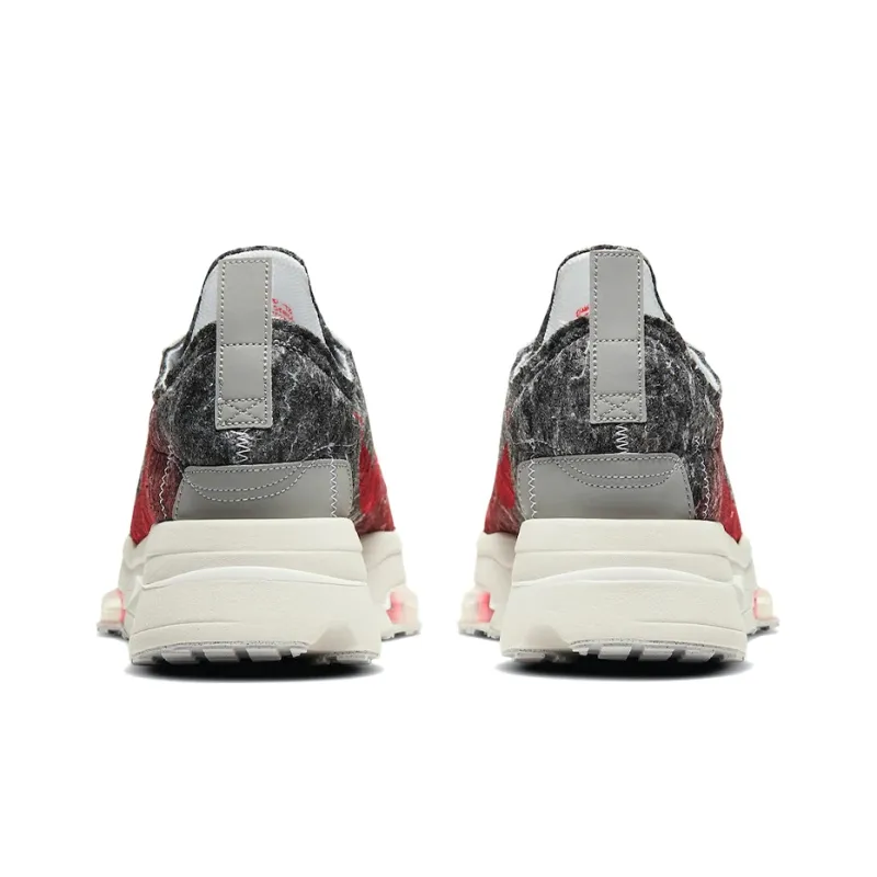 Nike Air Zoom Type Recycled Wool Red-4