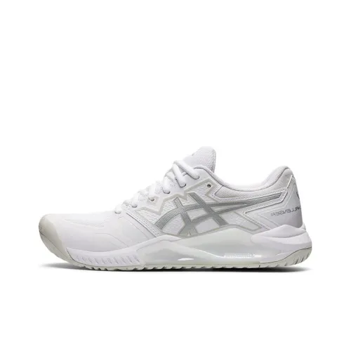 Asics Women's Gel Challenger 13 'White Pure Silver'